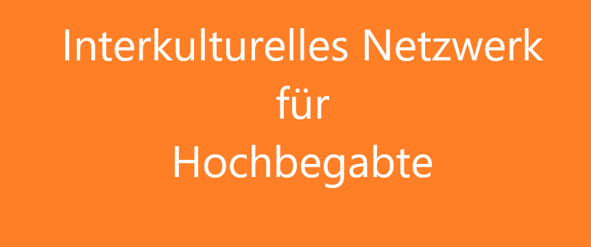 Logo Interkulturelles Netzwerk für Hochbegabte