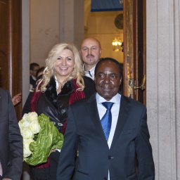 Together for Tanzania - OFID Vienna - Werner Szendi