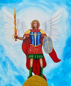 Erzengel Michael