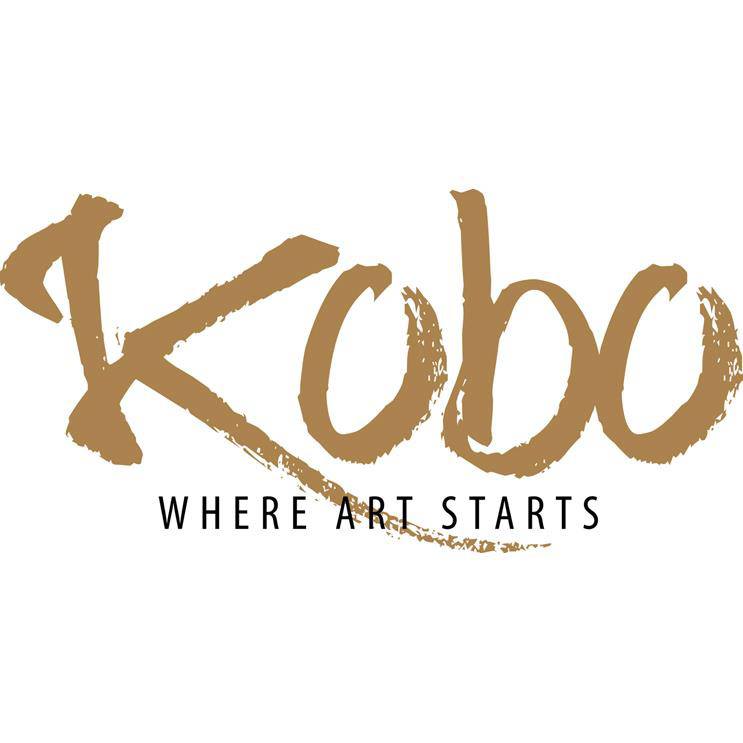 Logo Kobo Art - Werner Szendi