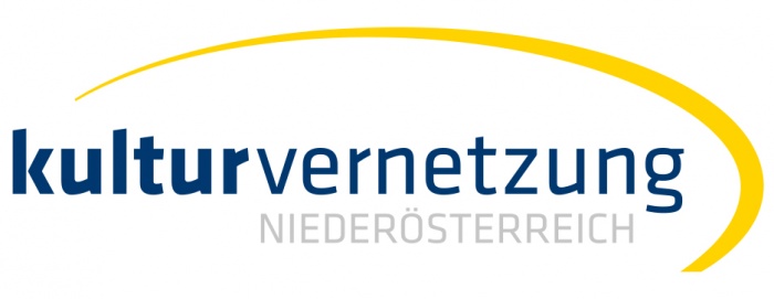 Logo Kulturvernetzung Niederösterreich - Werner Szendi