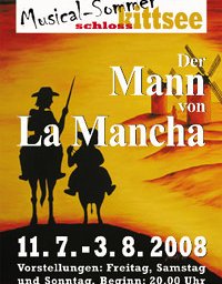 Der Mann von La Mancha - Kittsee - Musical - Werner Szendi