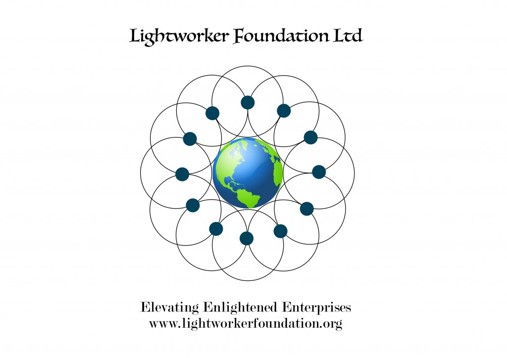Logo Lightworker Foundation