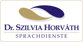 Logo Dr. Szilvia Horvath