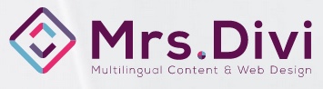 Logo Multilingual Content & Web Design