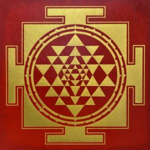 SHRI YANTRA ROT